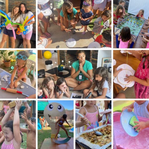 Verano divertido para niños en Sevilla