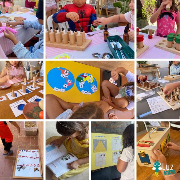 Campamento de aventuras para niños en Sevilla