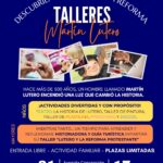 Lee más sobre el artículo Martín Lutero y la Separación de la Iglesia