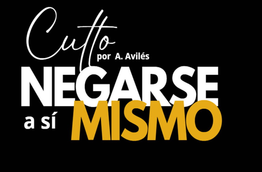 Negarse a si mismo. Mateo 16:24 (NVI) “Si alguien quiere ser mi discípulo, tiene que negarse a sí mismo, tomar su cruz y seguirme.”