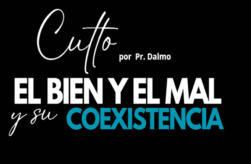El Bien y el Mal y su Coexistencia. Desde el principio, el bien y el mal coexisten y luchan por dominar el corazón humano. Jesús, a través de las parábolas del trigo y la cizaña y de la red con los peces, nos enseña que ambos crecerán juntos hasta el fin, pero llegará el día en que Dios separará lo bueno de lo malo.