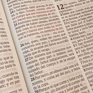 Estudio Biblico Punto de Encuentro Sevilla