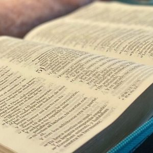 Imagen Estudio Bíblico en Punto de Encuentro Sevilla