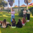 Clase Adolescentes Punto de Encuentro Sevilla Clase Adolescentes Punto de Encuentro Sevilla